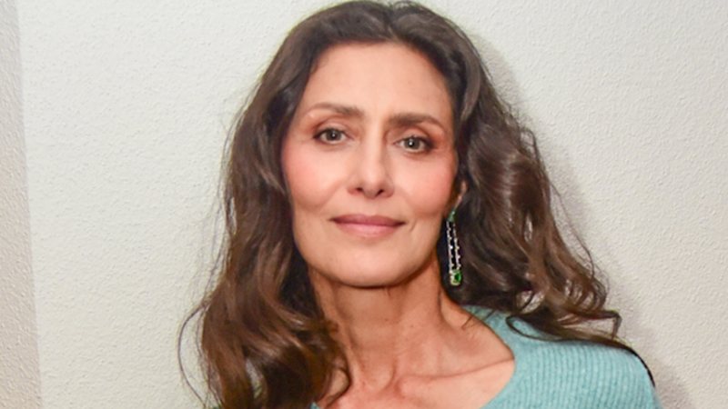 Maria Fernanda Cândido fala sobre os 20 anos com o marido, Petrit Spahija