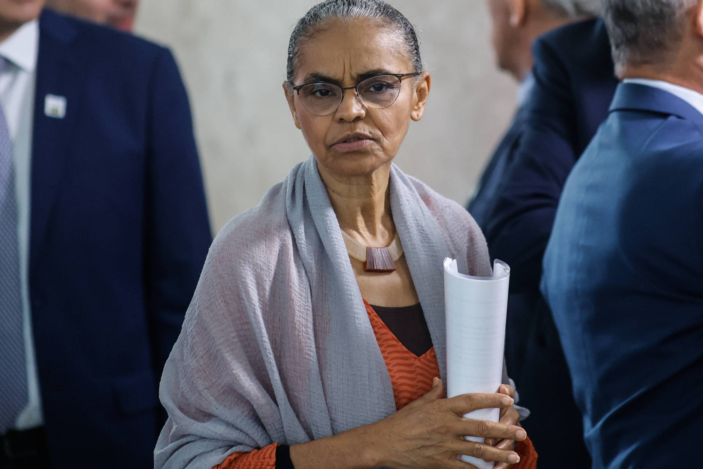 Marina tem novo embate no Congresso e cita trecho bíblico – 02/07/2025 – Ambiente
