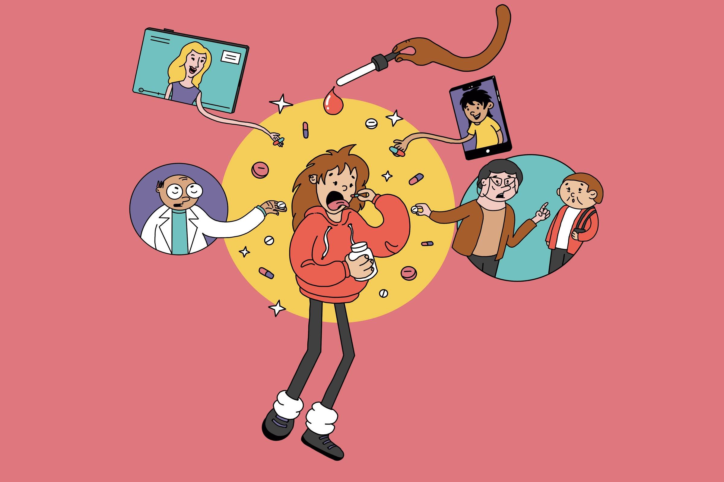 Medicalização em saúde mental prejudica adolescentes – 10/07/2025 – Equilíbrio e Saúde