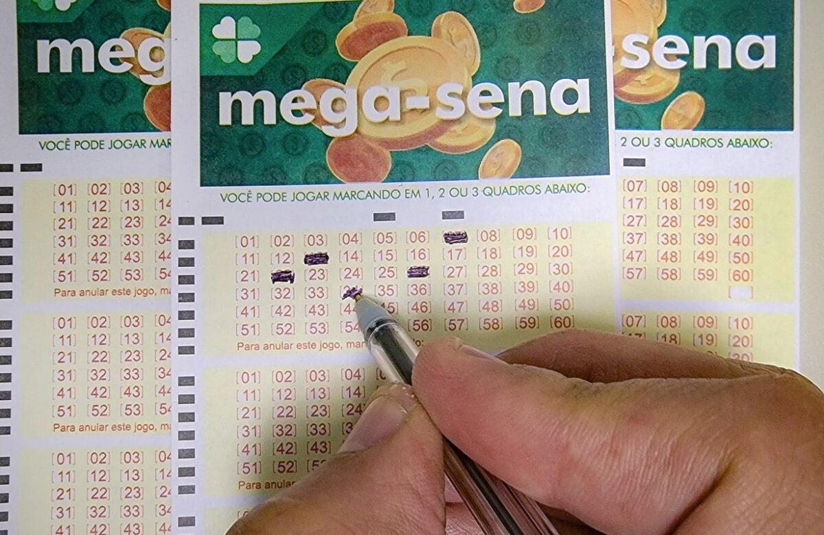 Mega-Sena acumula e prêmio vai para R$ 46 milhões
