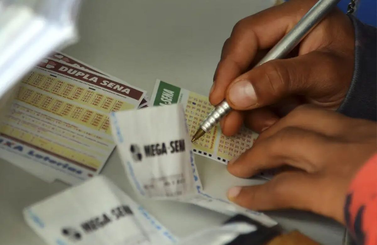 Mega-Sena: aposta de São Luís de Montes Belos ganha R$ 119,2 mil