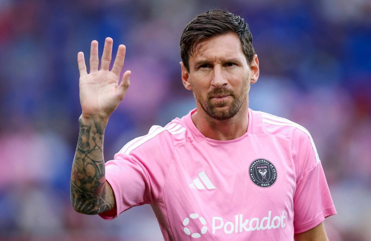 Messi recebe punição por não participar de jogo nos EUA – 25/07/2025 – Esporte