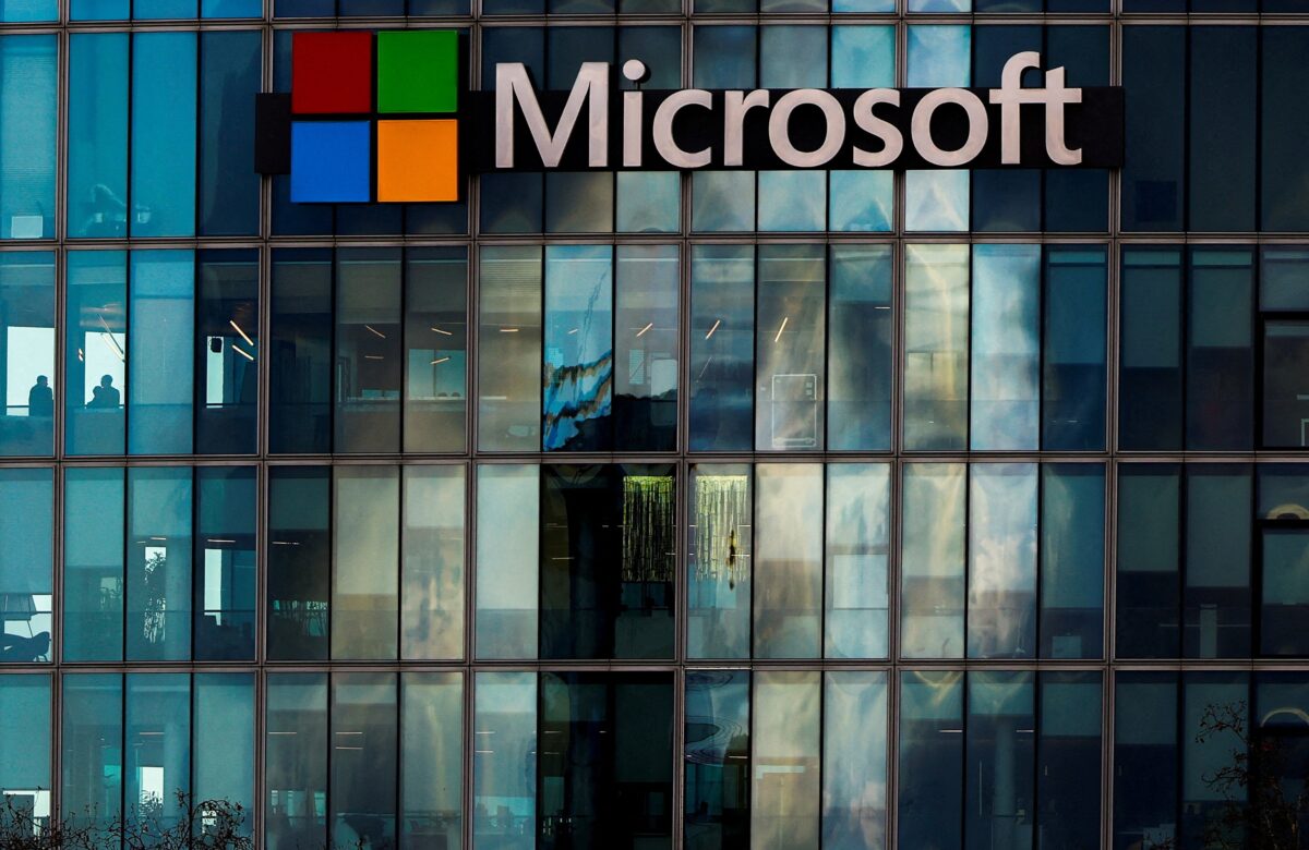 Microsoft acusa China por ataques hacker ao programa SharePoint