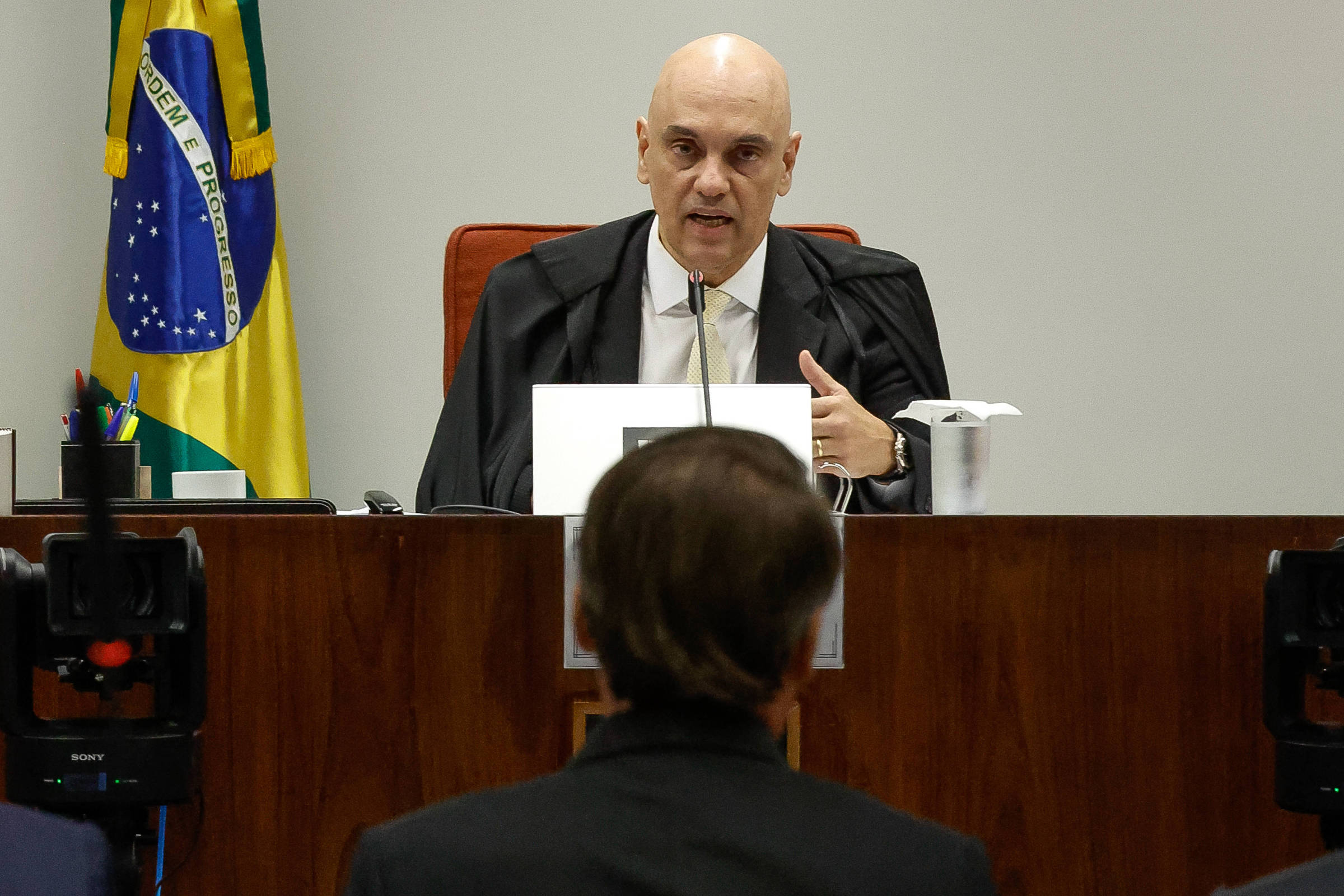 Moraes se antecipa e diz que anistia é inconstitucional – 18/07/2025 – Poder