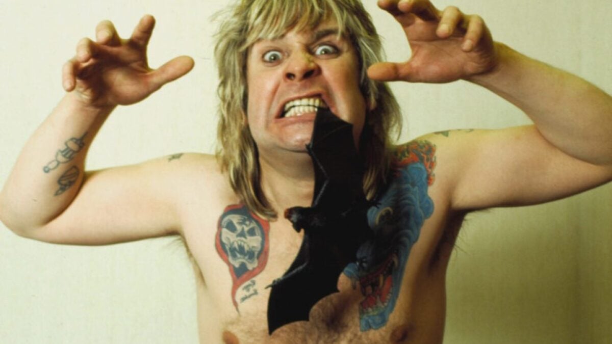 Mordida em morcego e mais: Relembre episódios bizarros na carreira de Ozzy Osbourne
