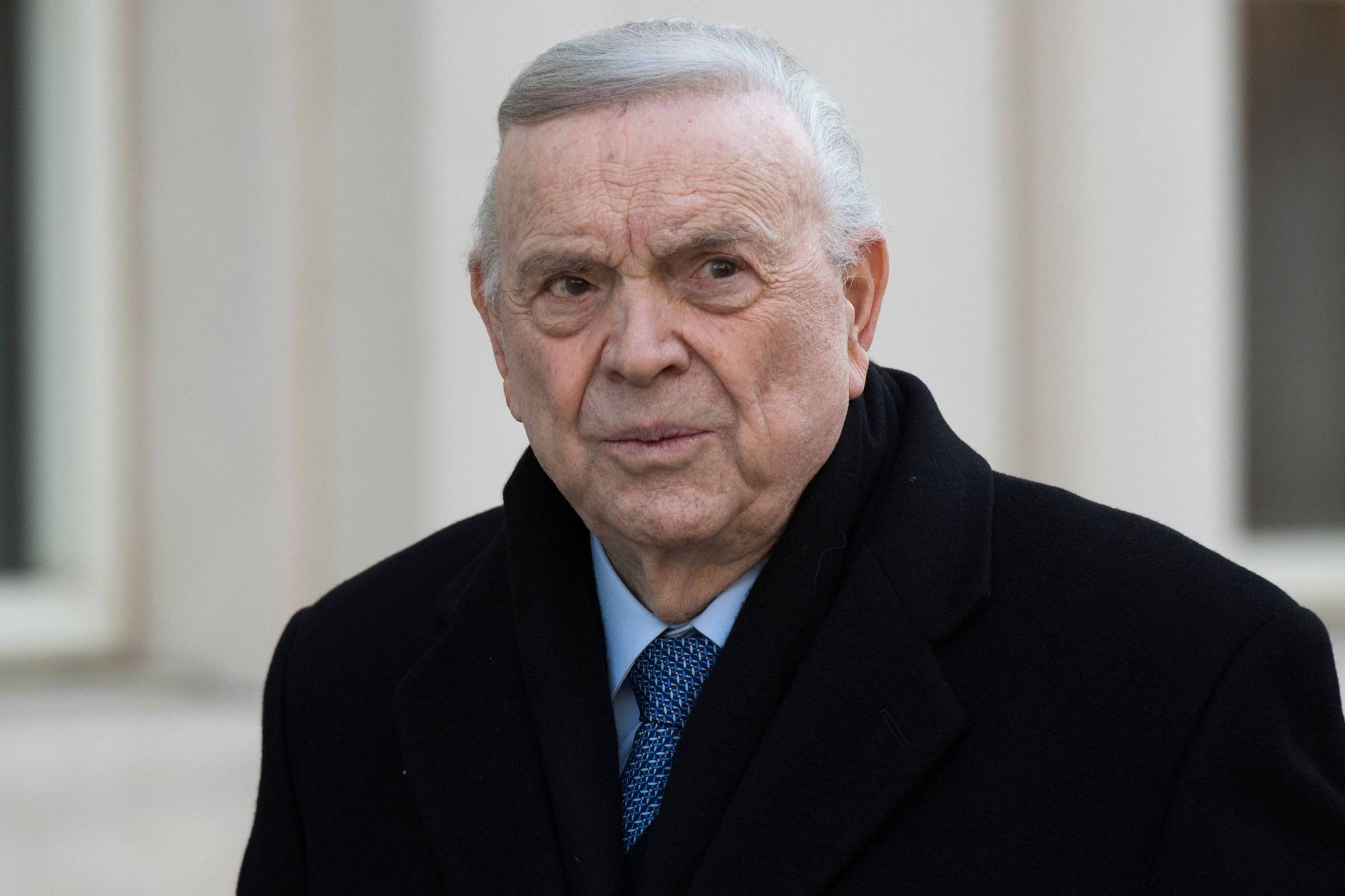 Morre José Maria Marin, presidente da CBF – 20/07/2025 – Esporte