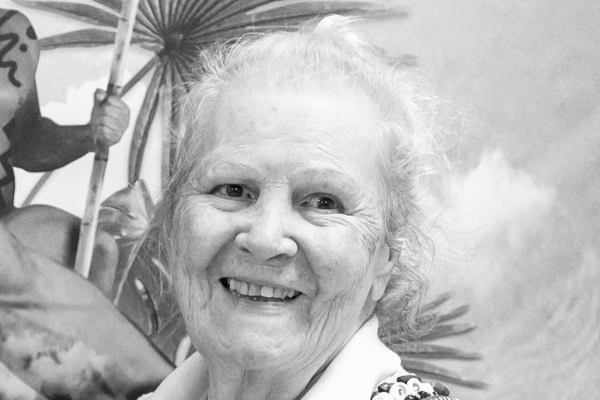 Morre a carnavalesca Maria Augusta, aos 83 anos, no Rio de Janeiro