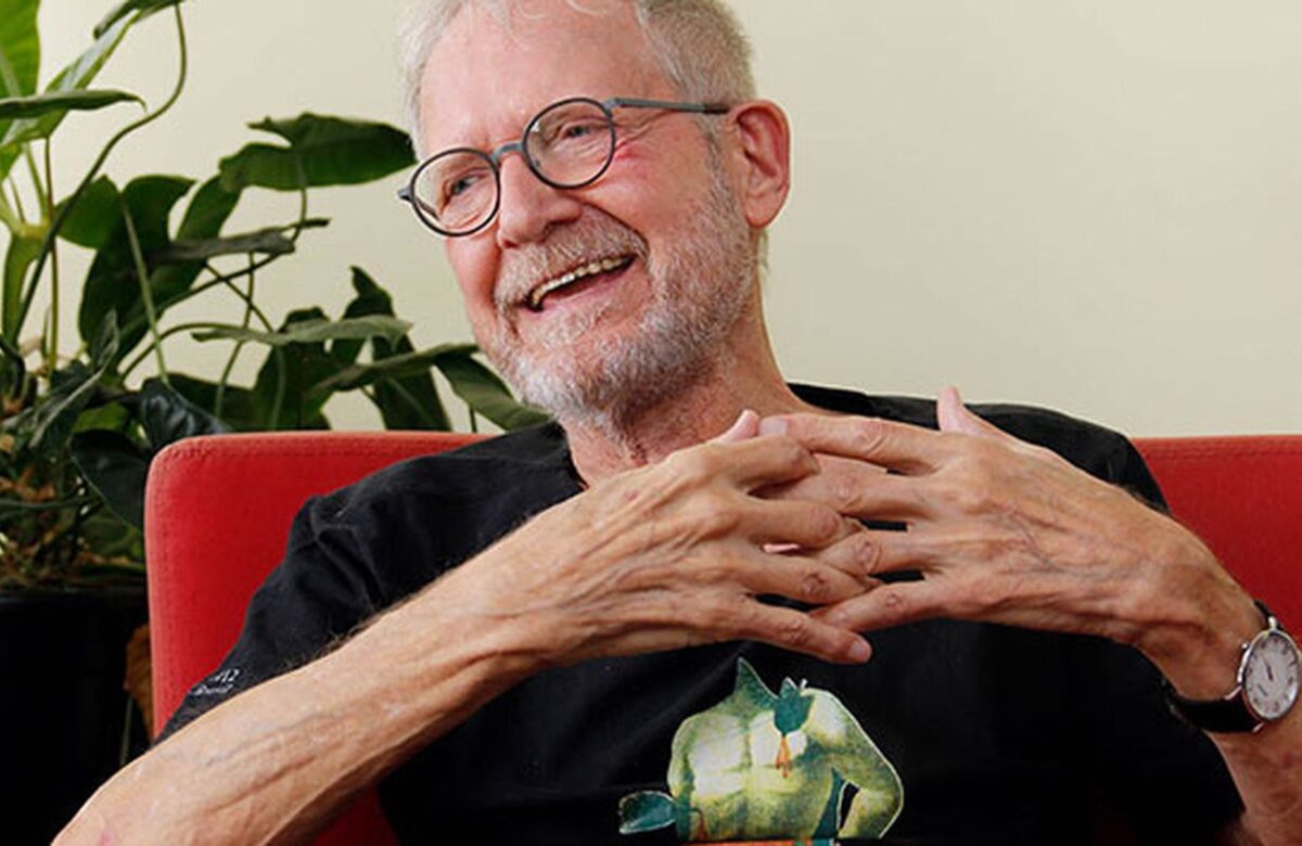Morre cineasta Jean-Claude Bernardet | Agência Brasil