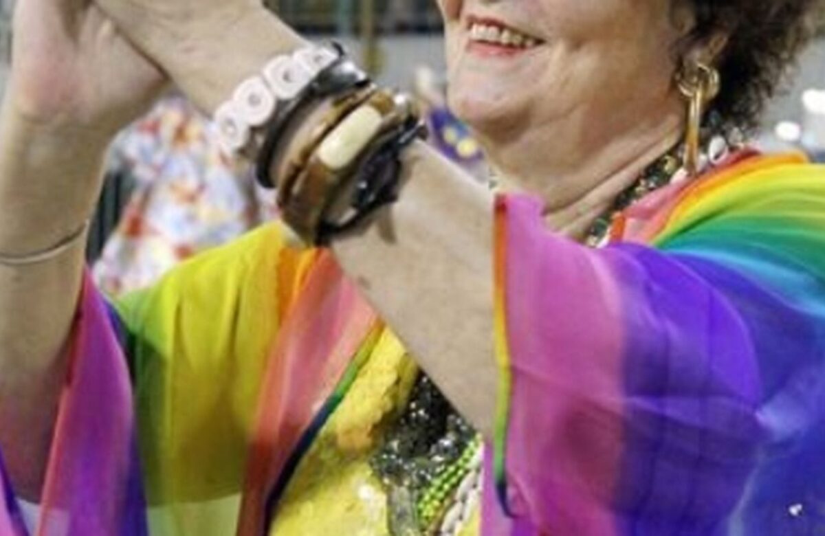 Morre no Rio, aos 83 anos, a carnavalesca Maria Augusta