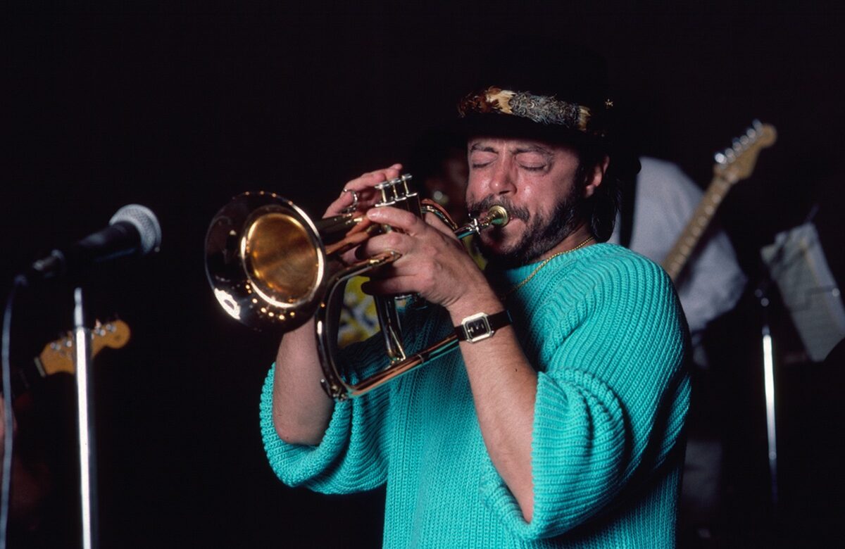 Morre o ícone do jazz Chuck Mangione, aos 84 anos
