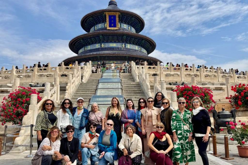 Mulheres viajantes criam agências para público feminino – 09/07/2025 – Turismo