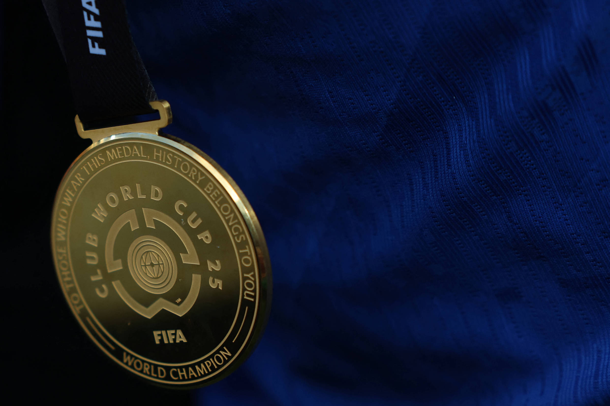 Mundial, Supermundial, Copa, Intercontinental: como fica? – 24/07/2025 – O Mundo É uma Bola