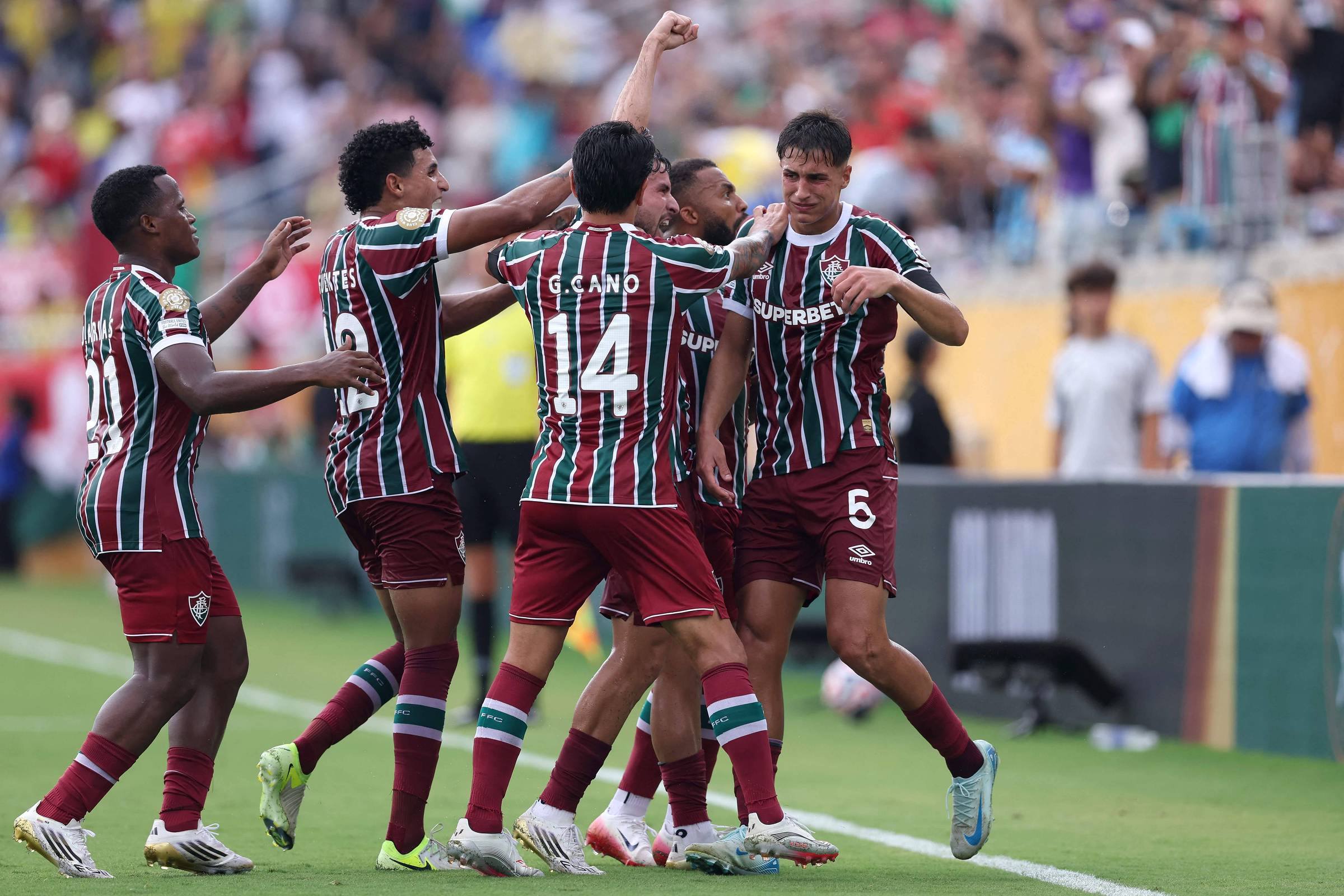 Mundial de Clubes: Fluminense supera Al Hilal e secadores – 04/07/2025 – #Hashtag