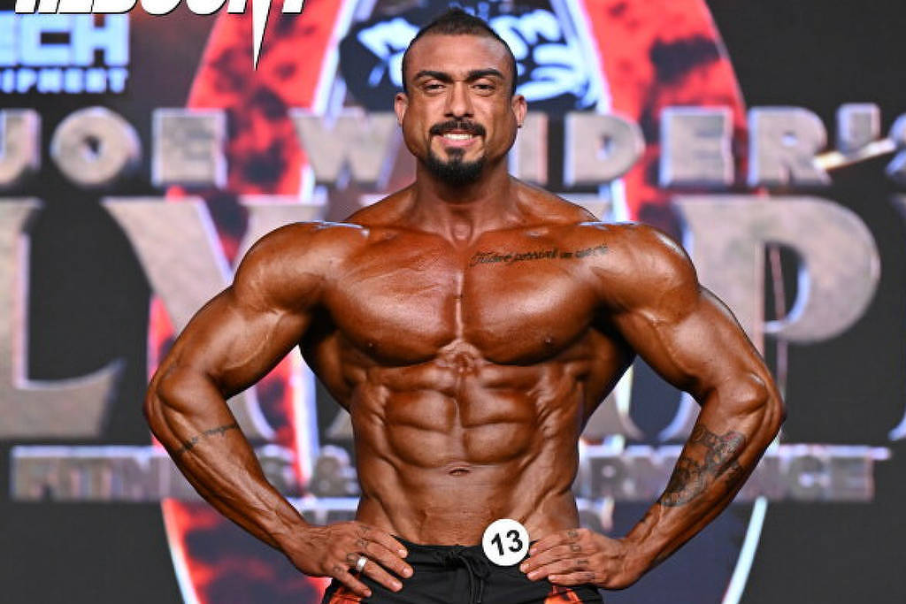 Musclecontest Brazil: Emerson Costa vence a Men’s Physique – 20/07/2025 – Músculo