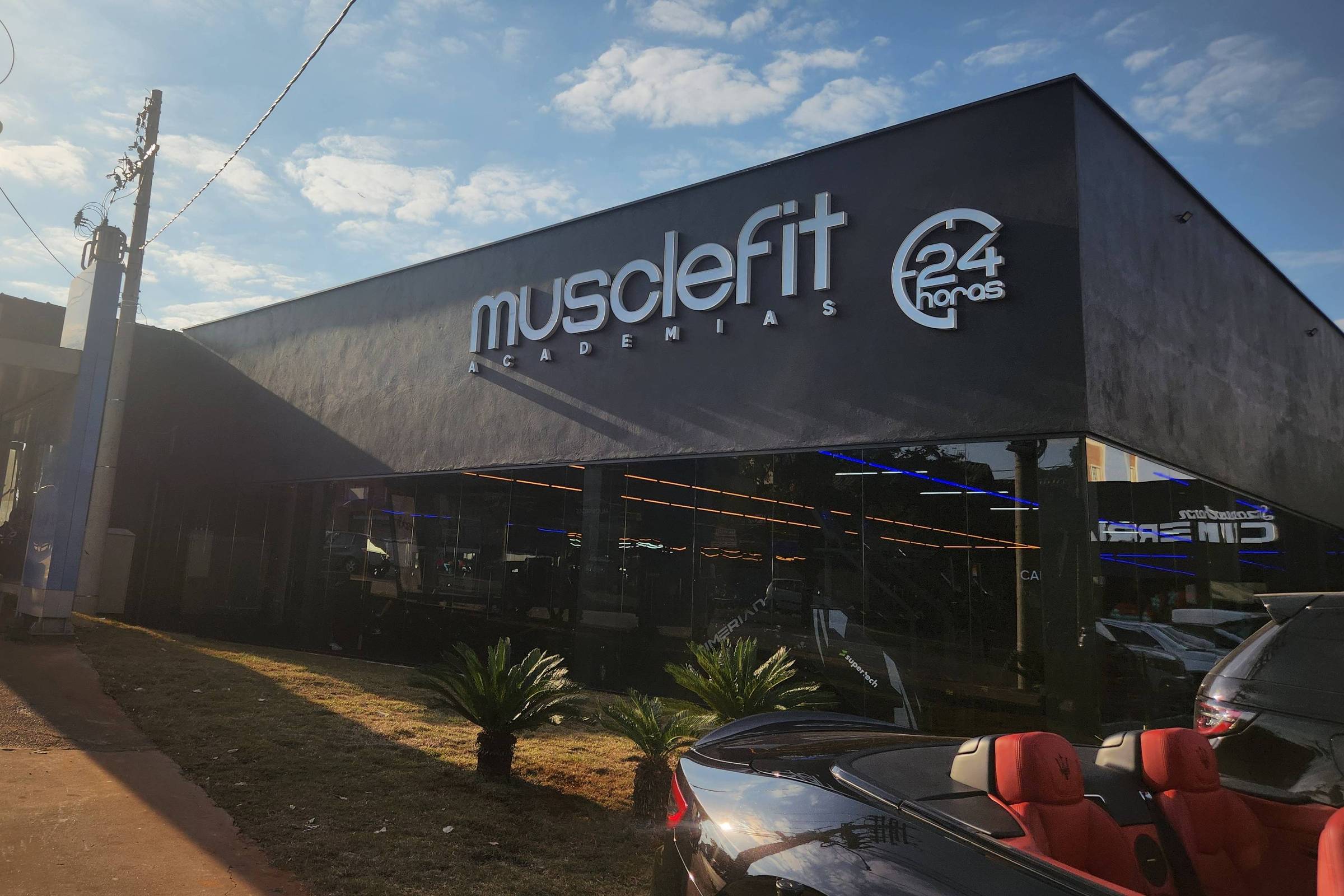 Musclefit: a academia ‘low cost’ voltada ao fisiculturismo – 10/07/2025 – Músculo