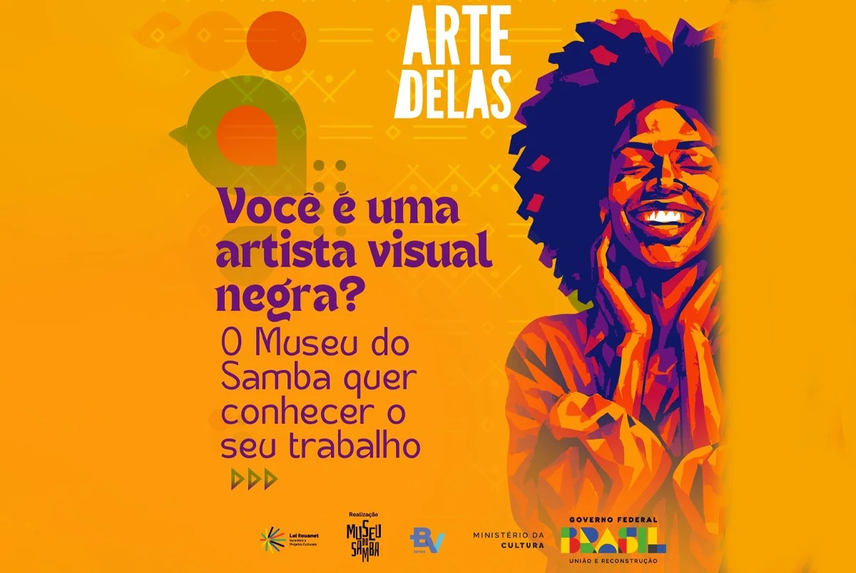 Museu Do Samba Lança Projeto “Arte Delas” Para Capacitar Mulheres Negras; Saiba Onde Comparecer