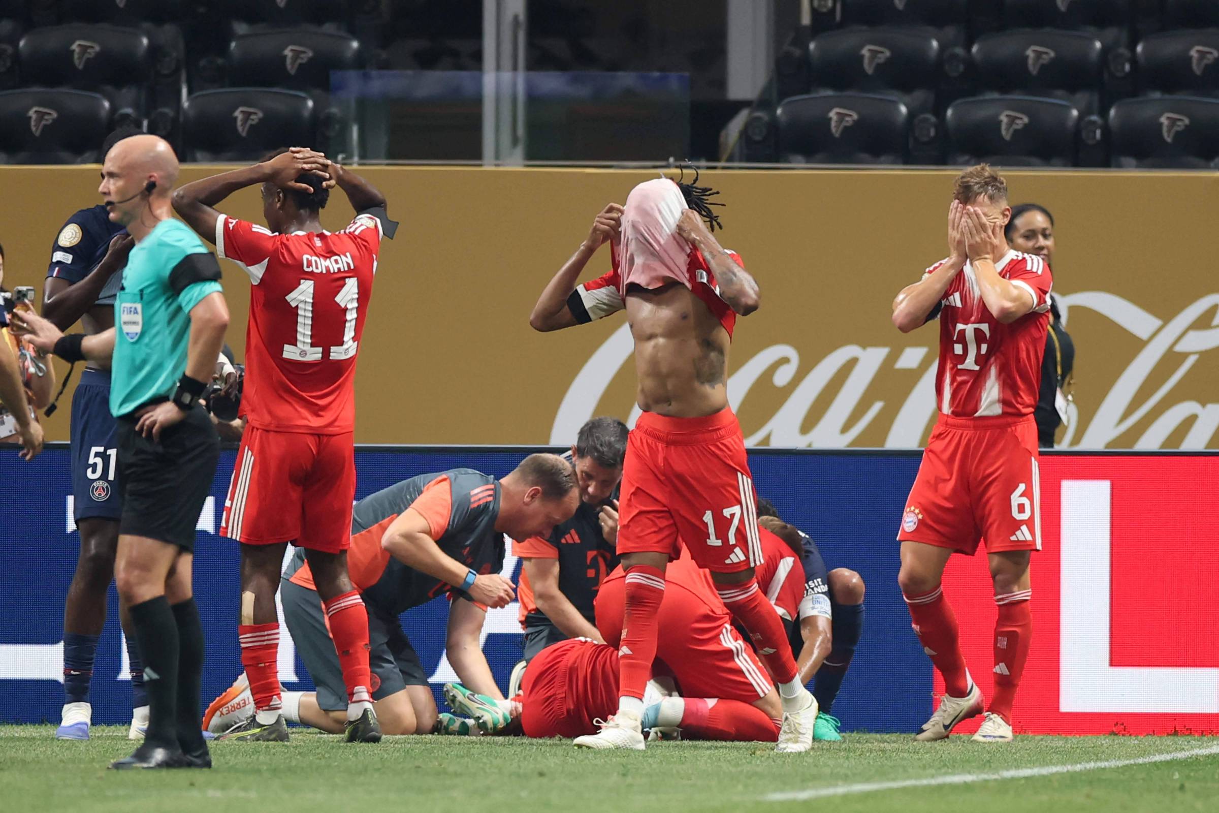 Musiala passa por cirurgia após lesão grave no Mundial – 07/07/2025 – Esporte