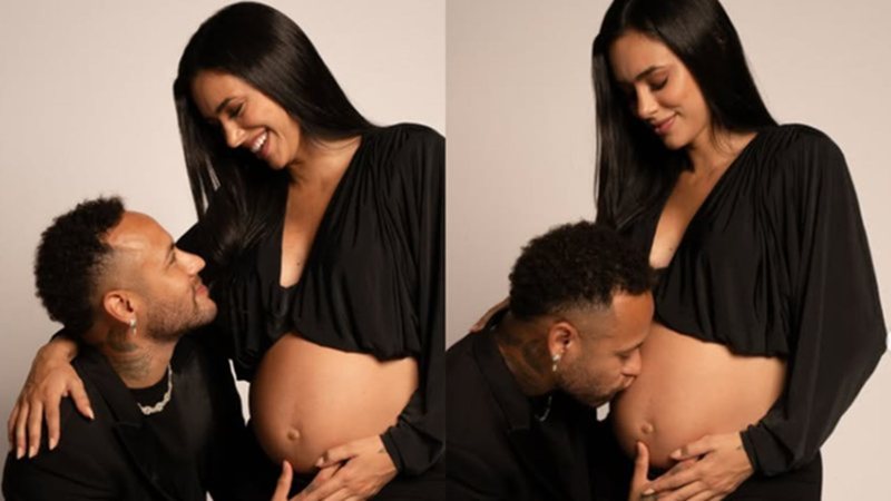 Nasceu! Bruna Biancardi dá à luz sua segunda filha com Neymar Jr