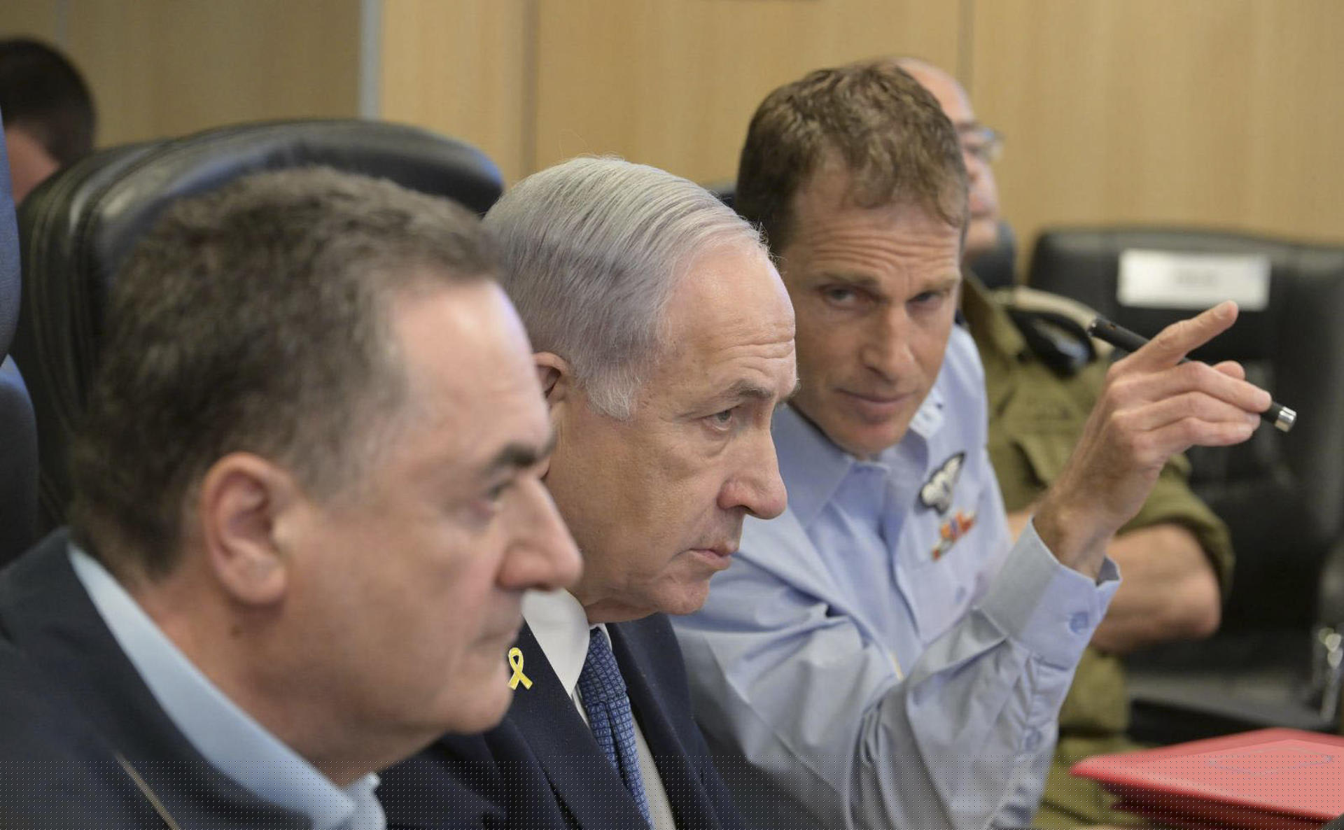 Netanyahu afirma que Hamas é obstáculo para trégua em Gaza