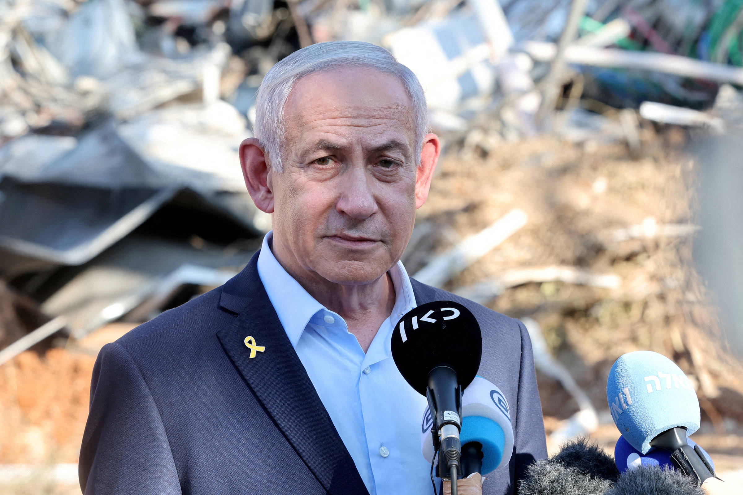 Netanyahu visita Trump sem plano para futuro de Gaza – 06/07/2025 – Mundo