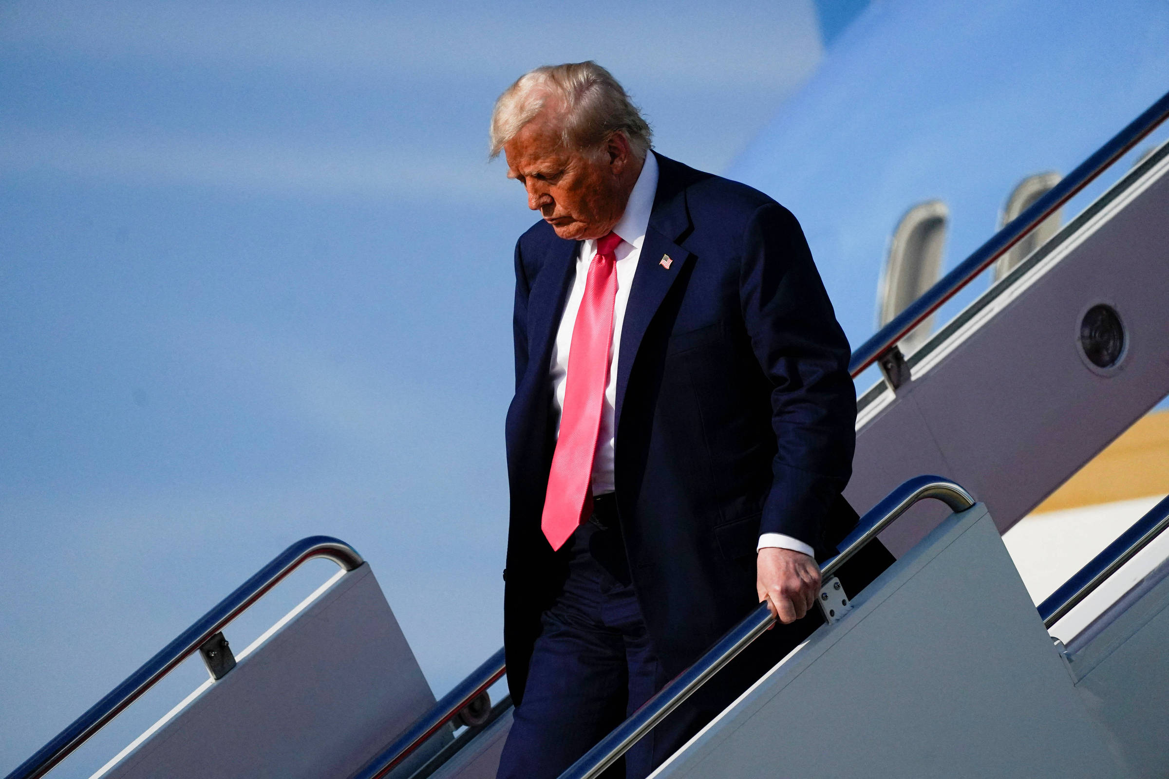 O cansaço e o desinteresse de Donald Trump – 15/07/2025 – Rui Tavares