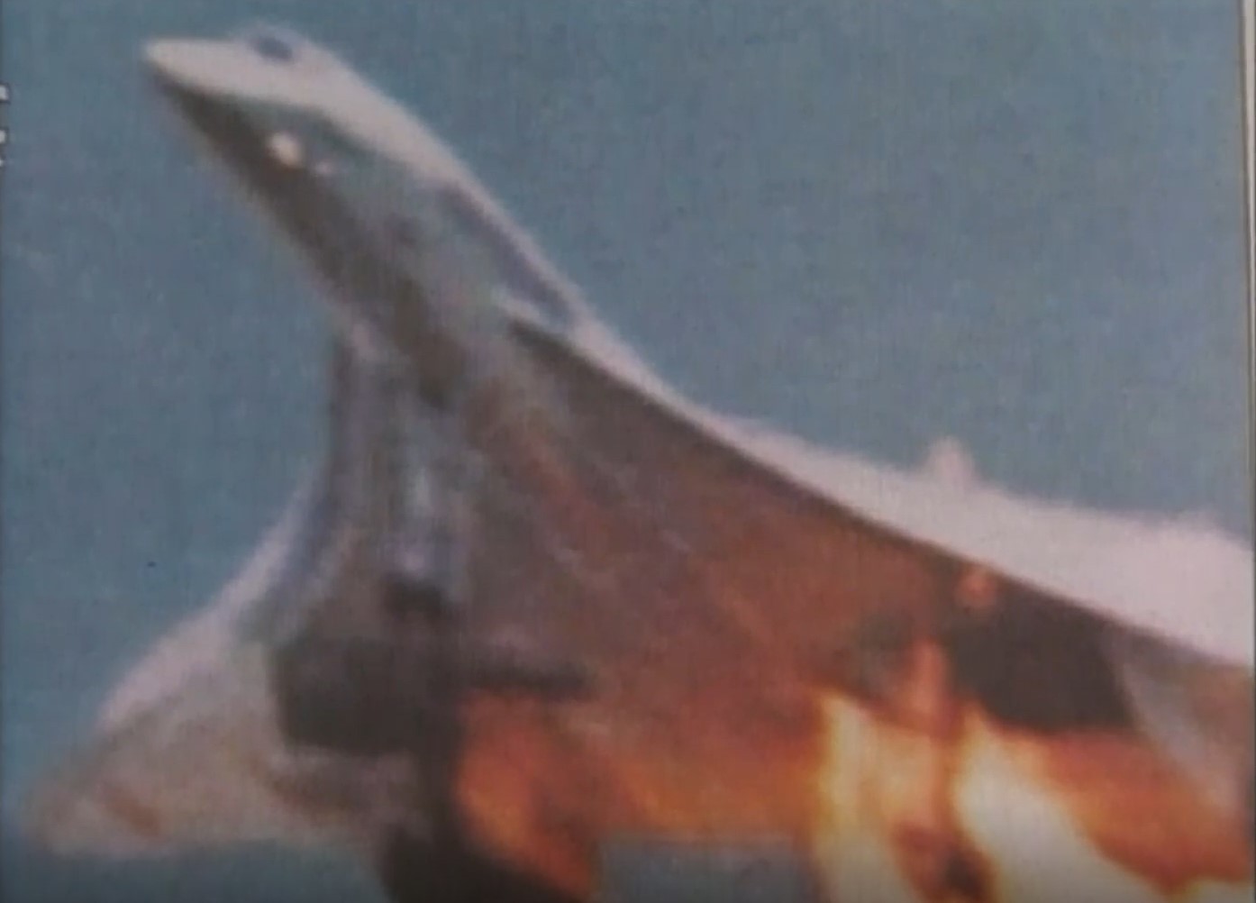 O desastre do Concorde: como uma peça de metal de 43 cm derrubou o lendário avião supersônico e decretou sua aposentadoria | Mundo