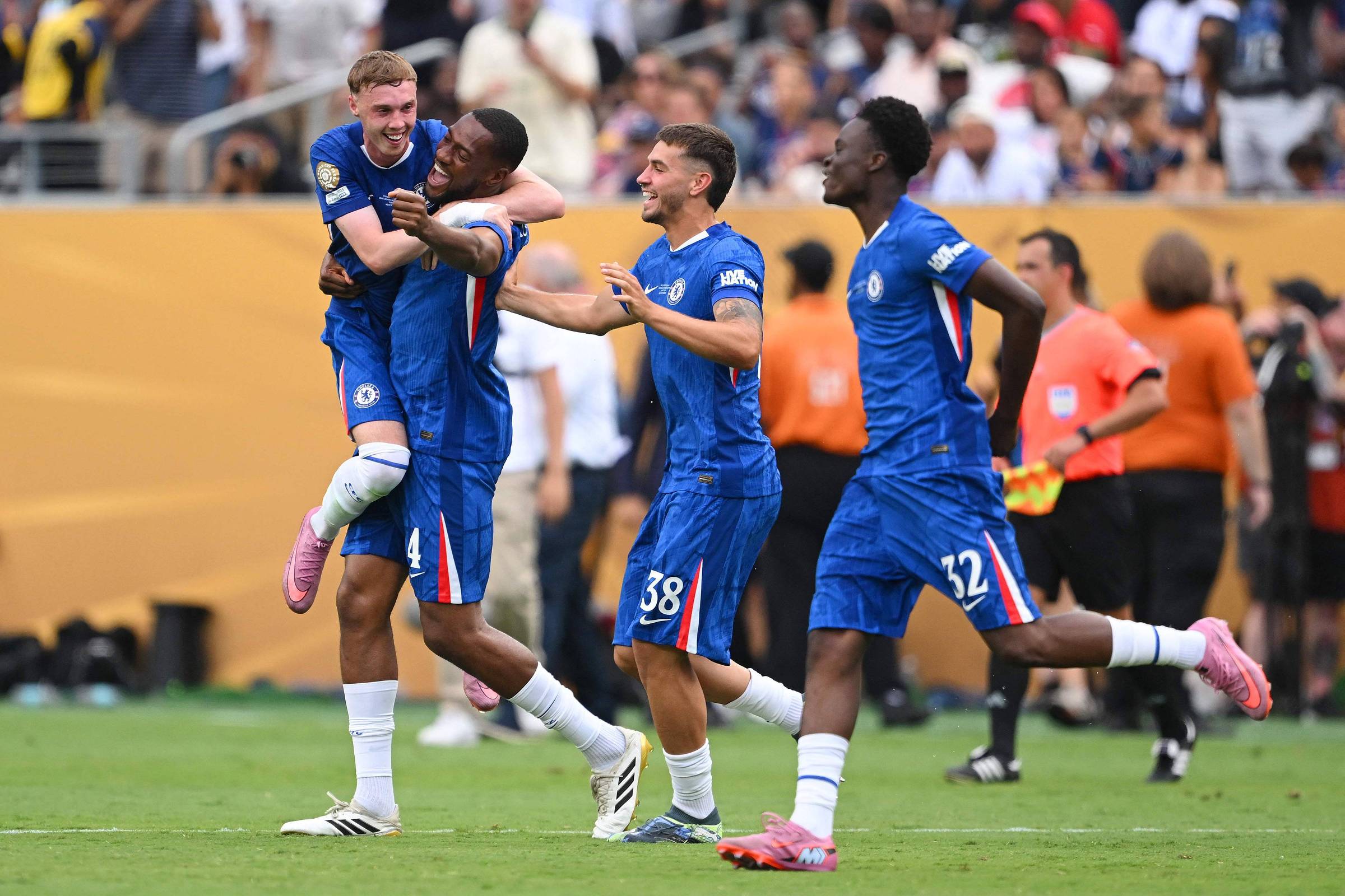 O futebol é a maior democracia do mundo – 13/07/2025 – PVC