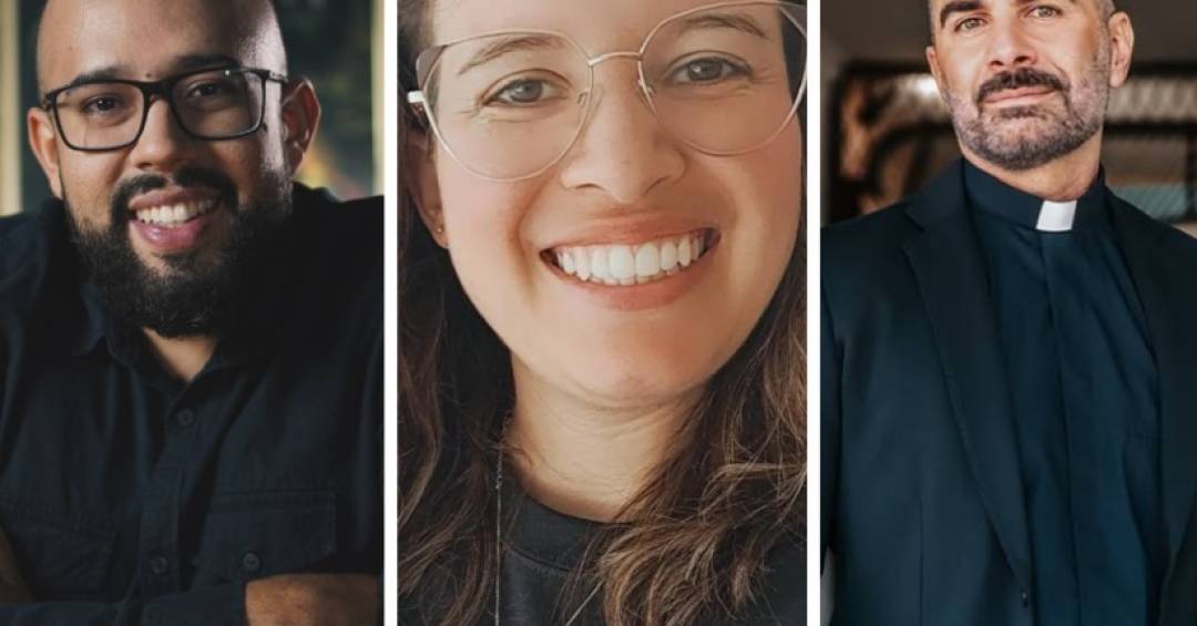 O inédito encontro de influencers com Papa Leão XIV no Vaticano