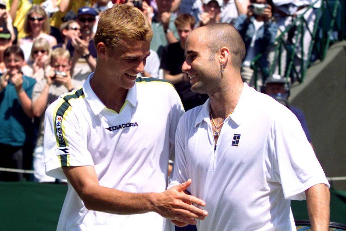 O pachequismo de um jornalista brasileiro em Wimbledon – 01/07/2025 – No Corre