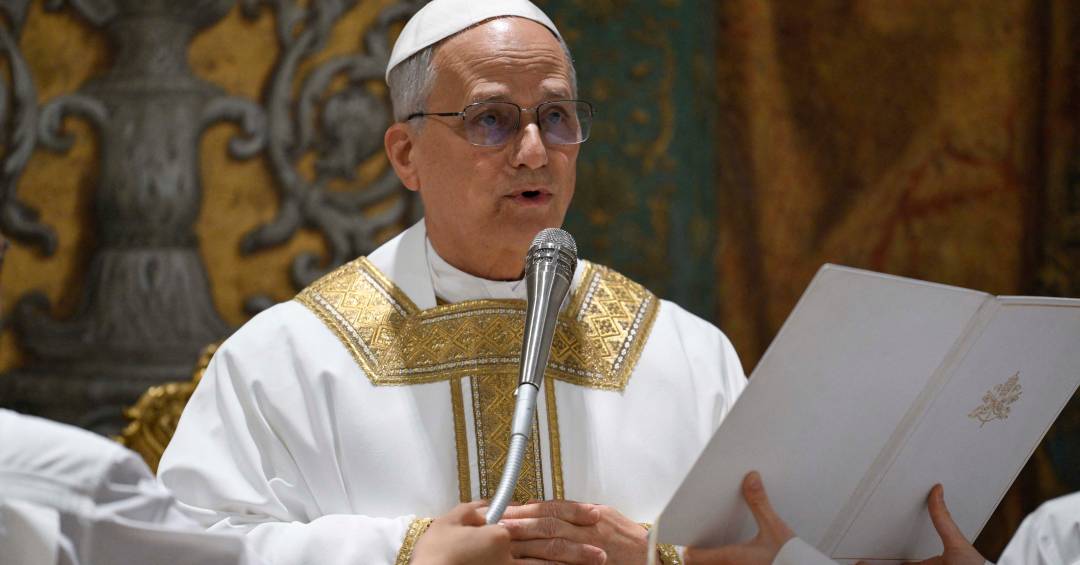 O provável primeiro destino internacional do papa Leão XIV