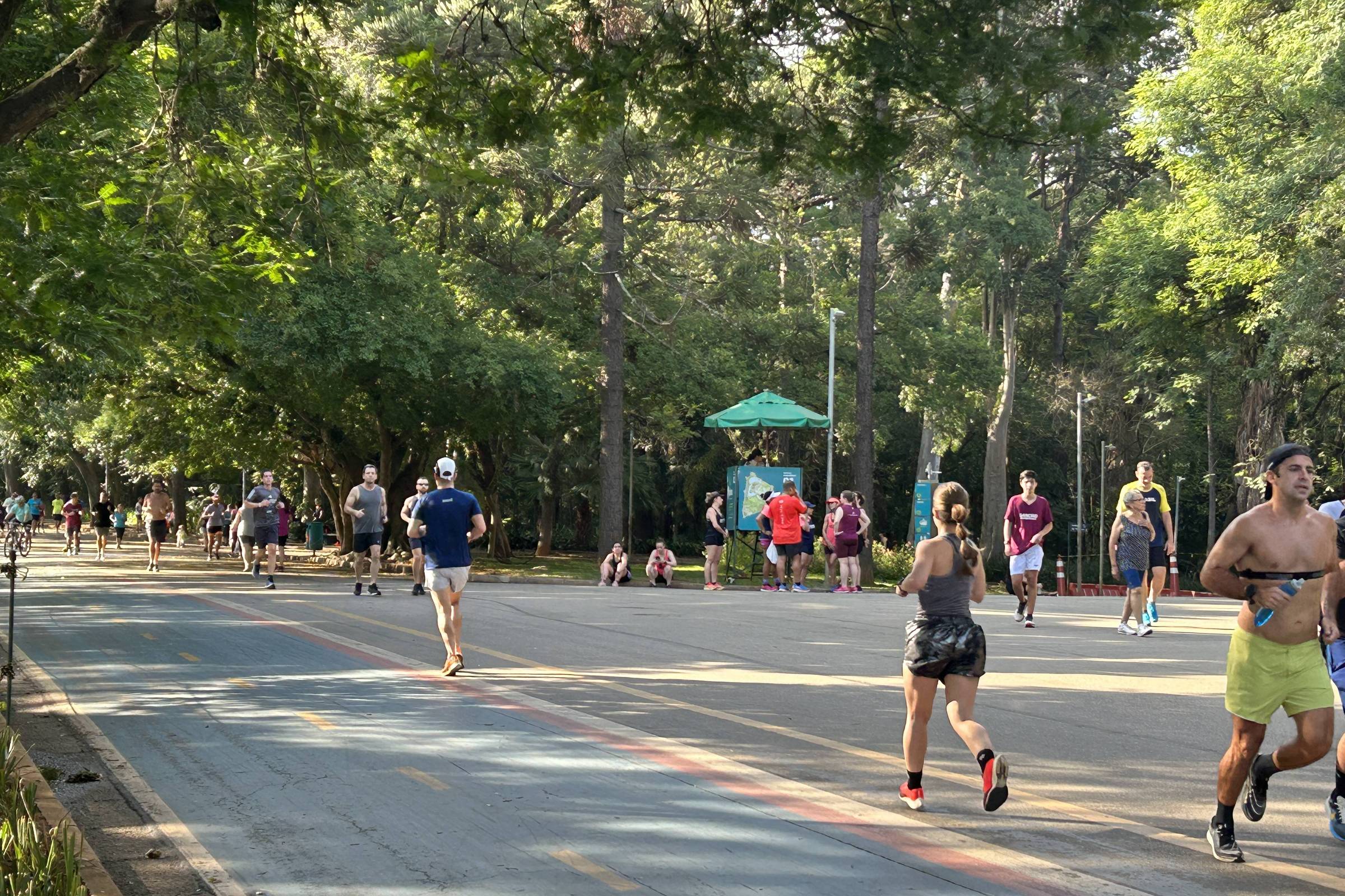 O que Trump, o parque Ibirapuera e o PSG têm em comum? – 10/07/2025 – No Corre