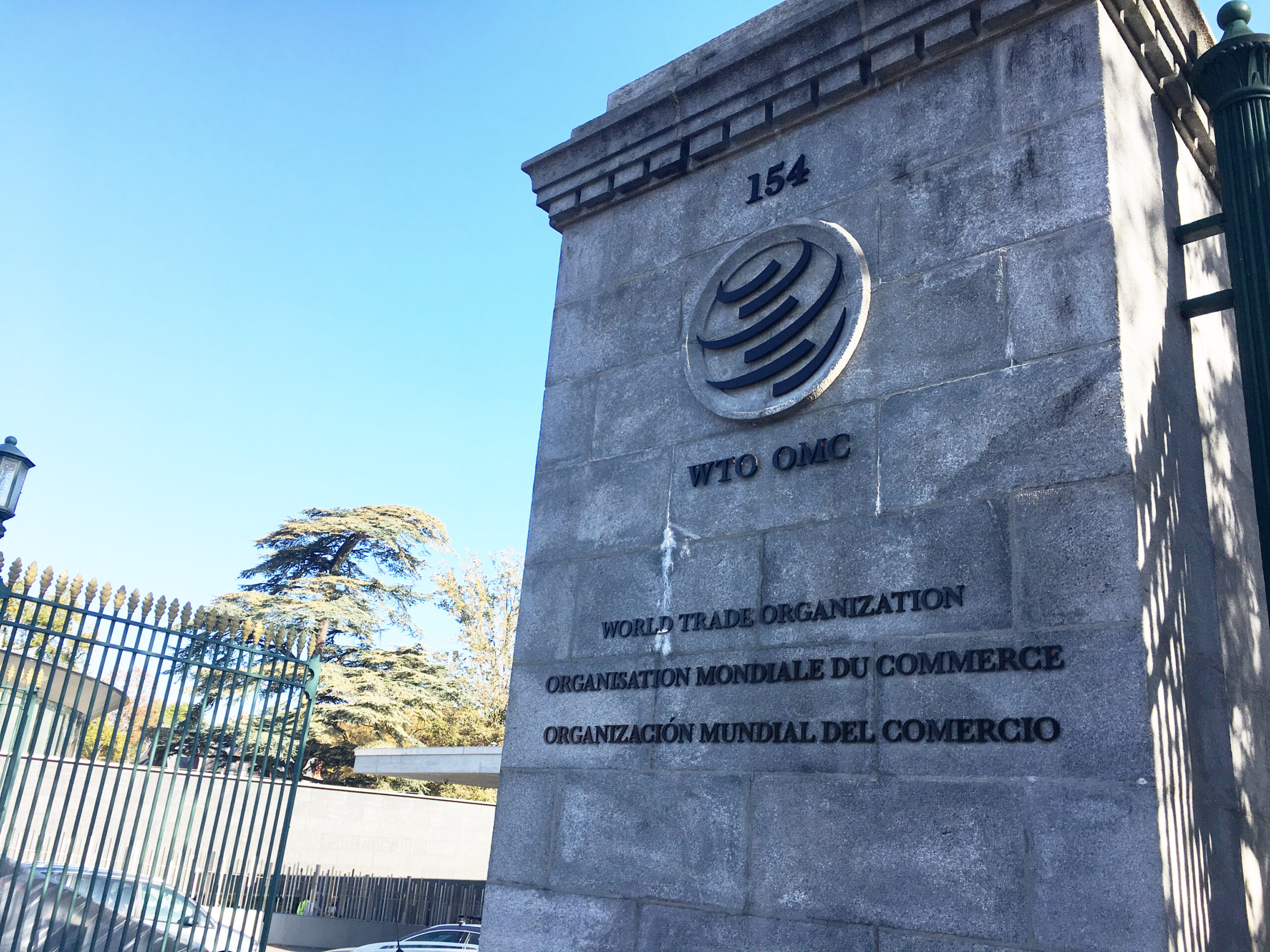 O que é a Organização Mundial do Comércio e para que serve