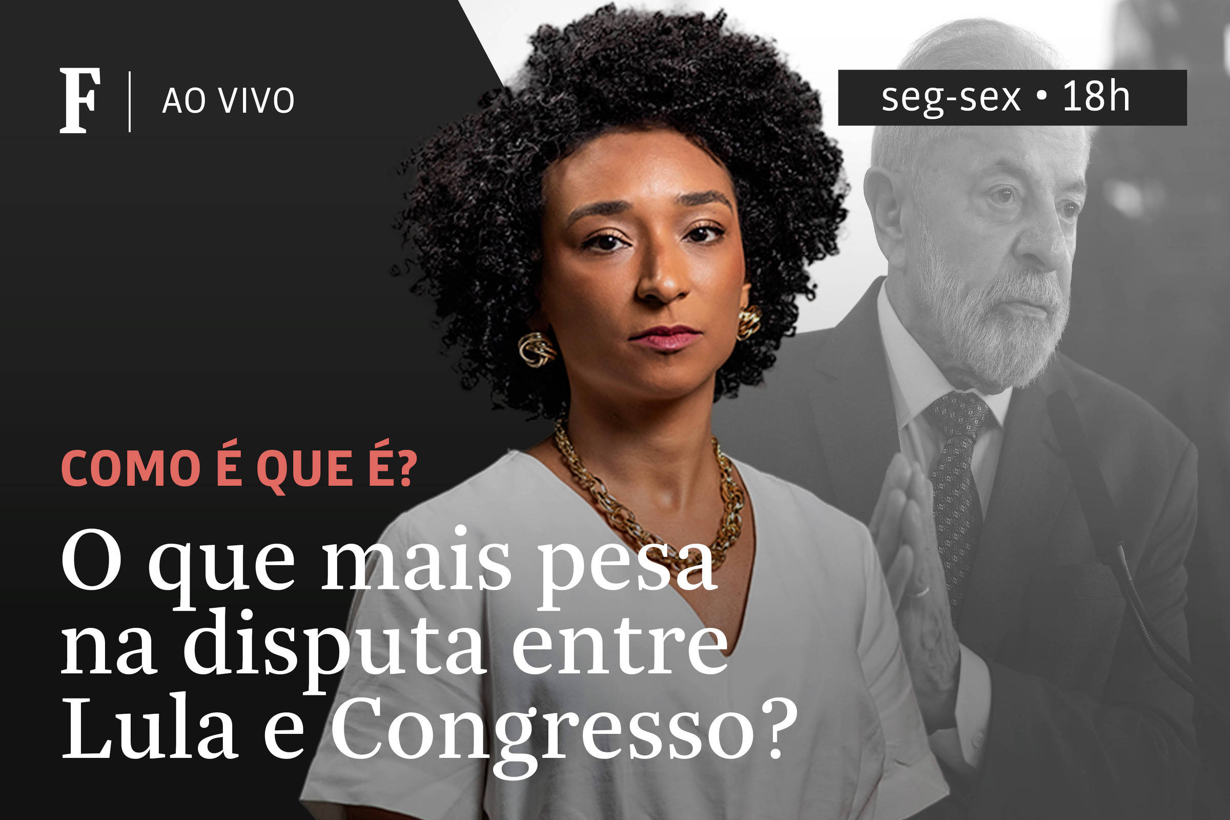 O que mais pesa na disputa entre Lula e Congresso? – 15/07/2025 – Tv Folha