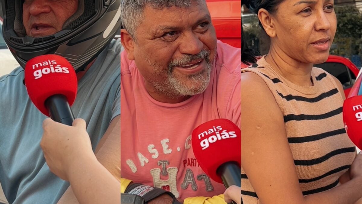 O que pensam os goianos sobre a tarifa de 50% dos EUA sobre produtos brasileiros?