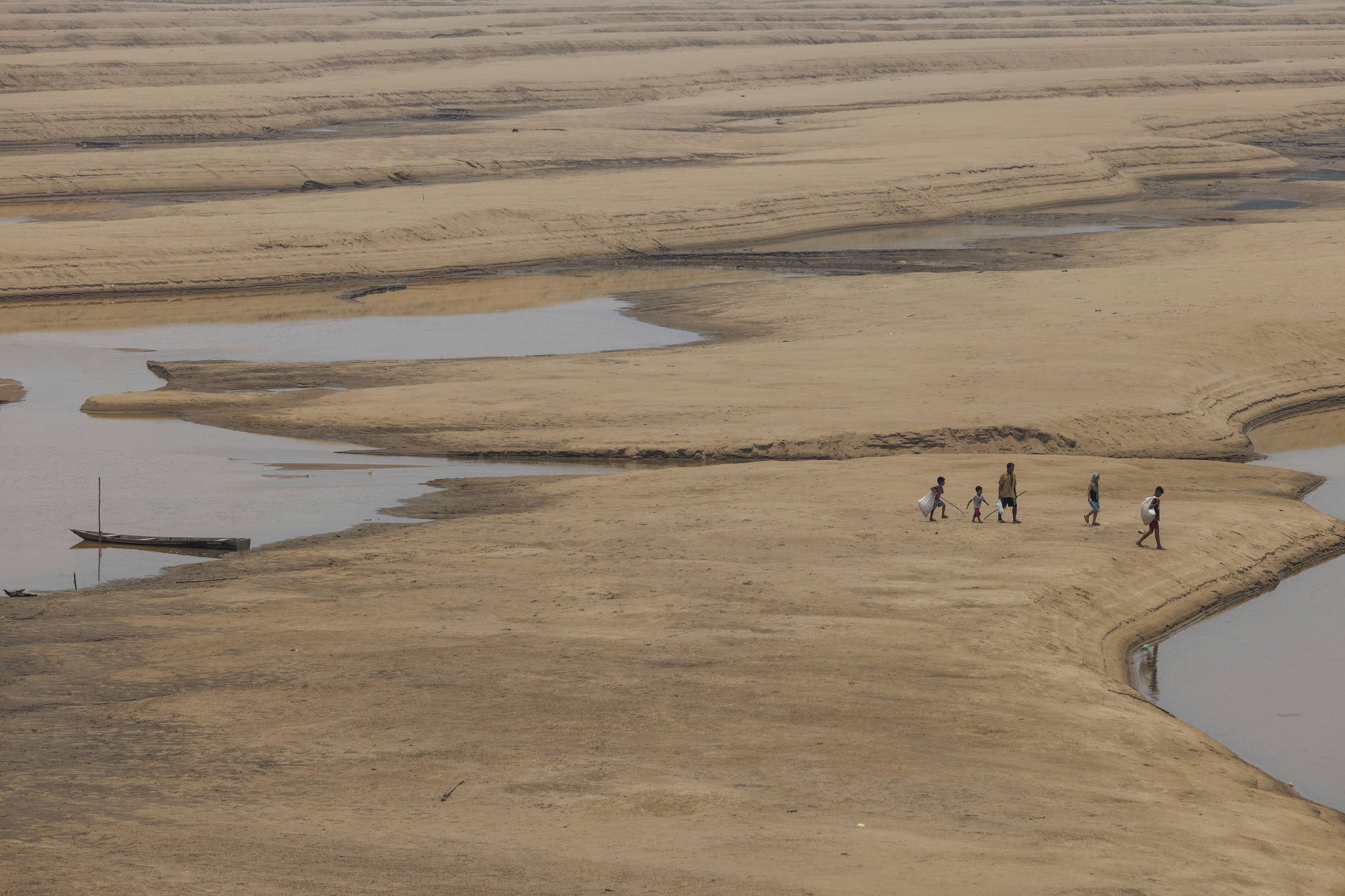 ONU: Mundo teve secas recordes de 2023 a 2025 – 02/07/2025 – Ambiente