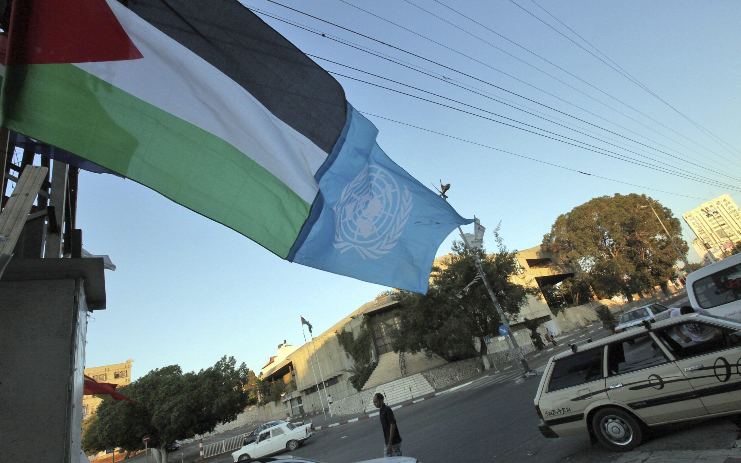 ONU não acata ordem para evacuar cidade no centro de Gaza