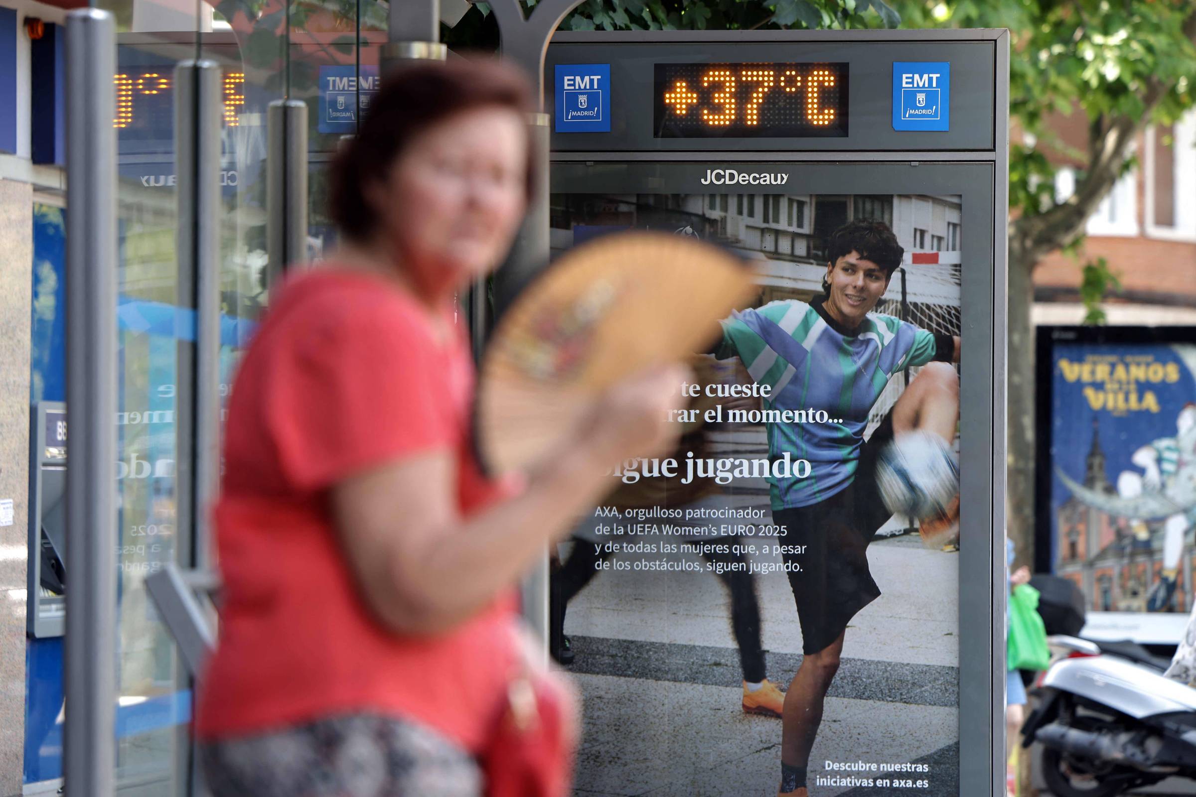 Ondas de calor na Espanha causaram 1.180 mortes em 2 meses – 14/07/2025 – Ambiente