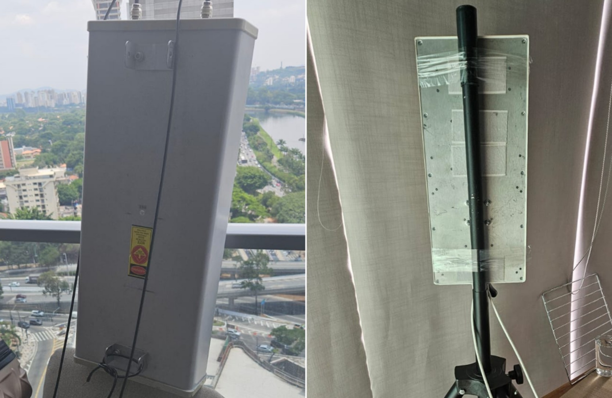 Operação mira antenas falsas usadas para disparar golpes via SMS; entenda como o esquema funciona | Tecnologia