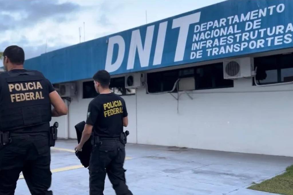 Operações sobre desvios milionários se multiplicam no Dnit – 27/07/2025 – Poder
