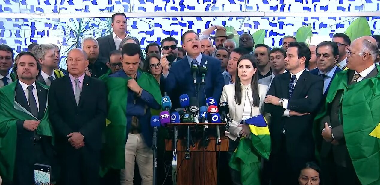 Oposição desafia Moraes e anuncia ofensiva pró-Bolsonaro
