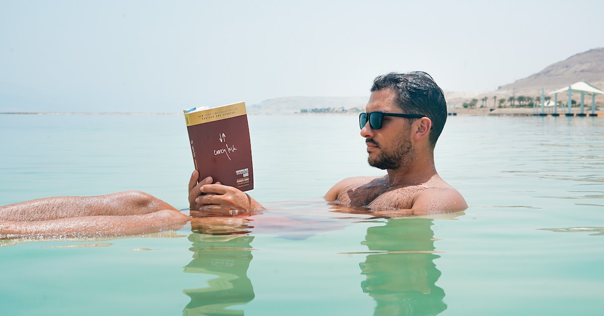 Os 5 livros que todo mundo deveria ler ao menos uma vez na vida