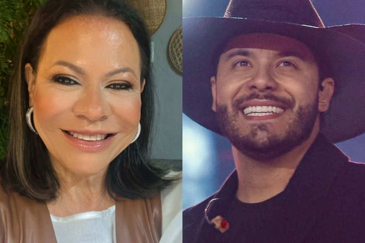 Os bastidores da audiência com Murilo Huff e mãe de Marília Mendonça