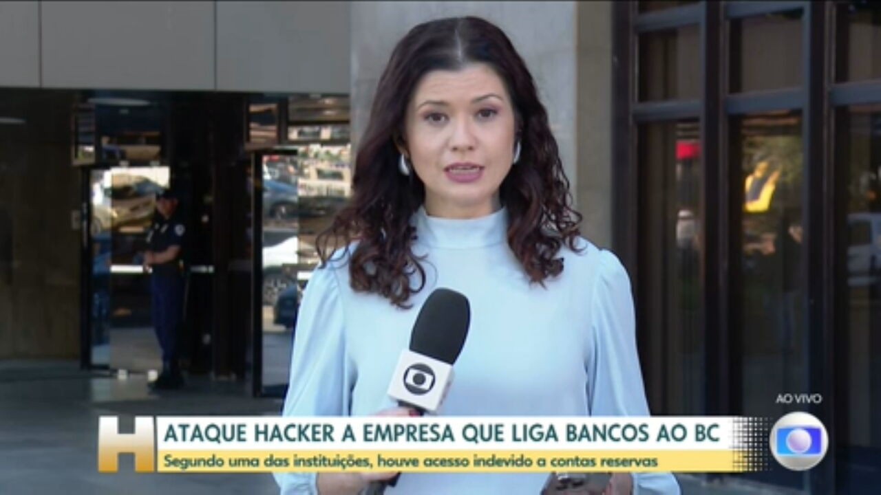 PF abre inquérito para apurar ataque a sistemas de instituições financeiras; BC não foi afetado | Economia