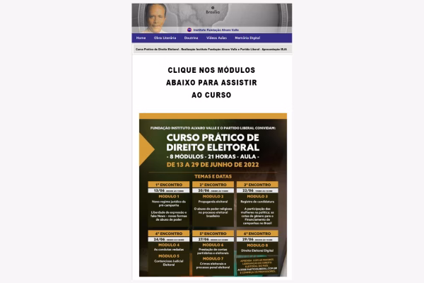 PL gasta R$ 49 mi em instituto misterioso e faz cashback com aluguel