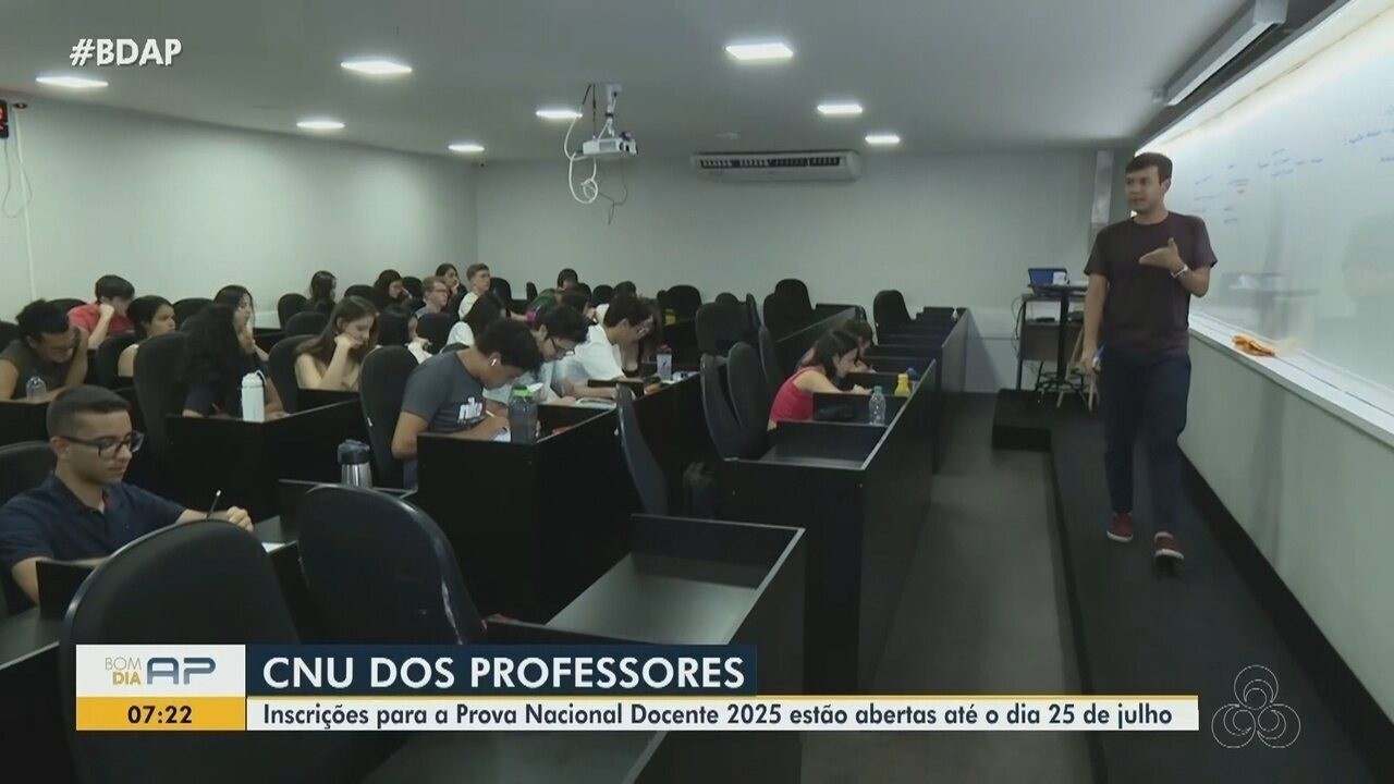 PND: 10 perguntas e respostas sobre prazo, taxa, início e inscrições da Prova Nacional Docente | Educação
