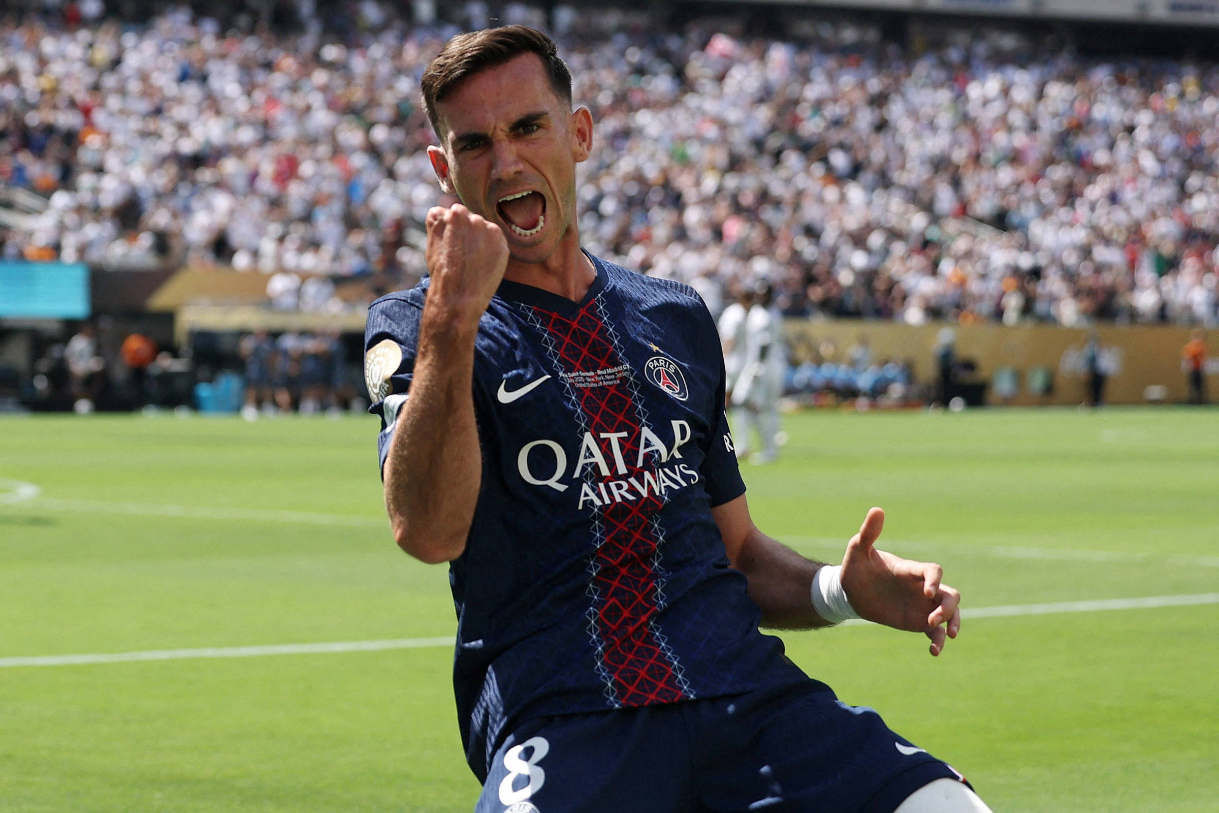 PSG bate Real Madrid e vai à final do Mundial de Clubes – 09/07/2025 – Esporte