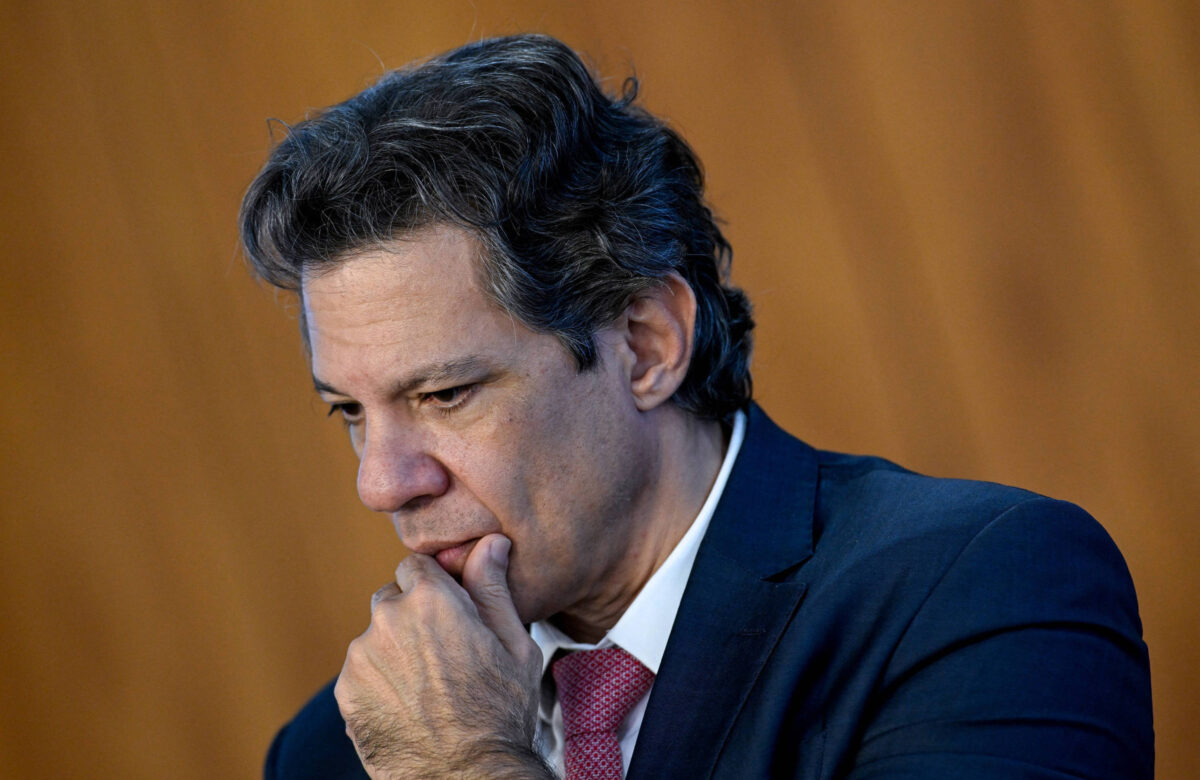 PT prevê que Haddad será candidato, apesar de ele resistir – 26/07/2025 – Painel