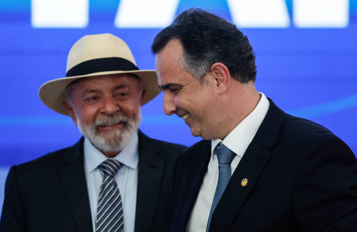 Pacheco dá sinais de que topa disputar governo de MG – 29/07/2025 – Poder