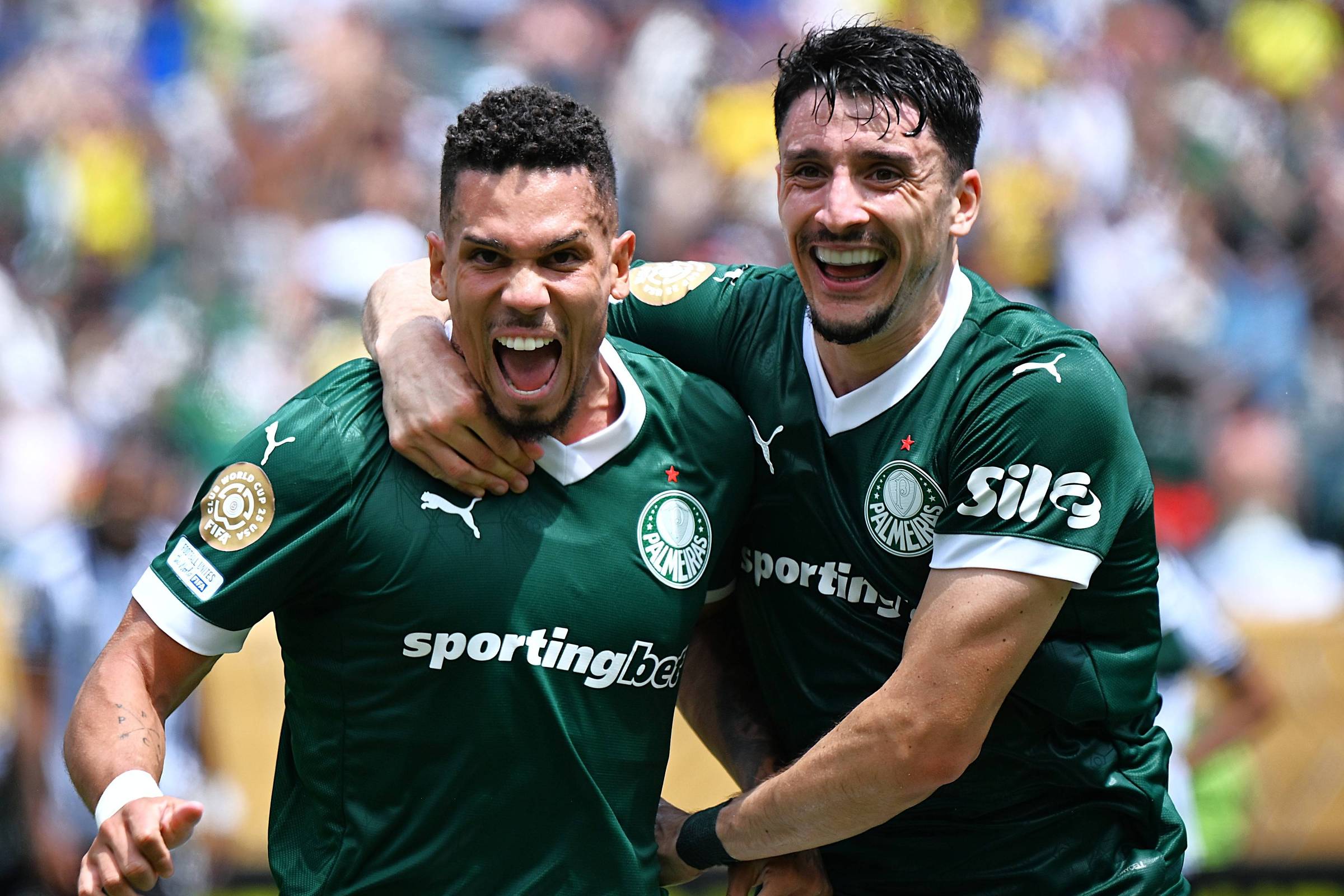 Palmeiras e Flu jogam por mundial reconhecido pela Fifa – 03/07/2025 – Esporte
