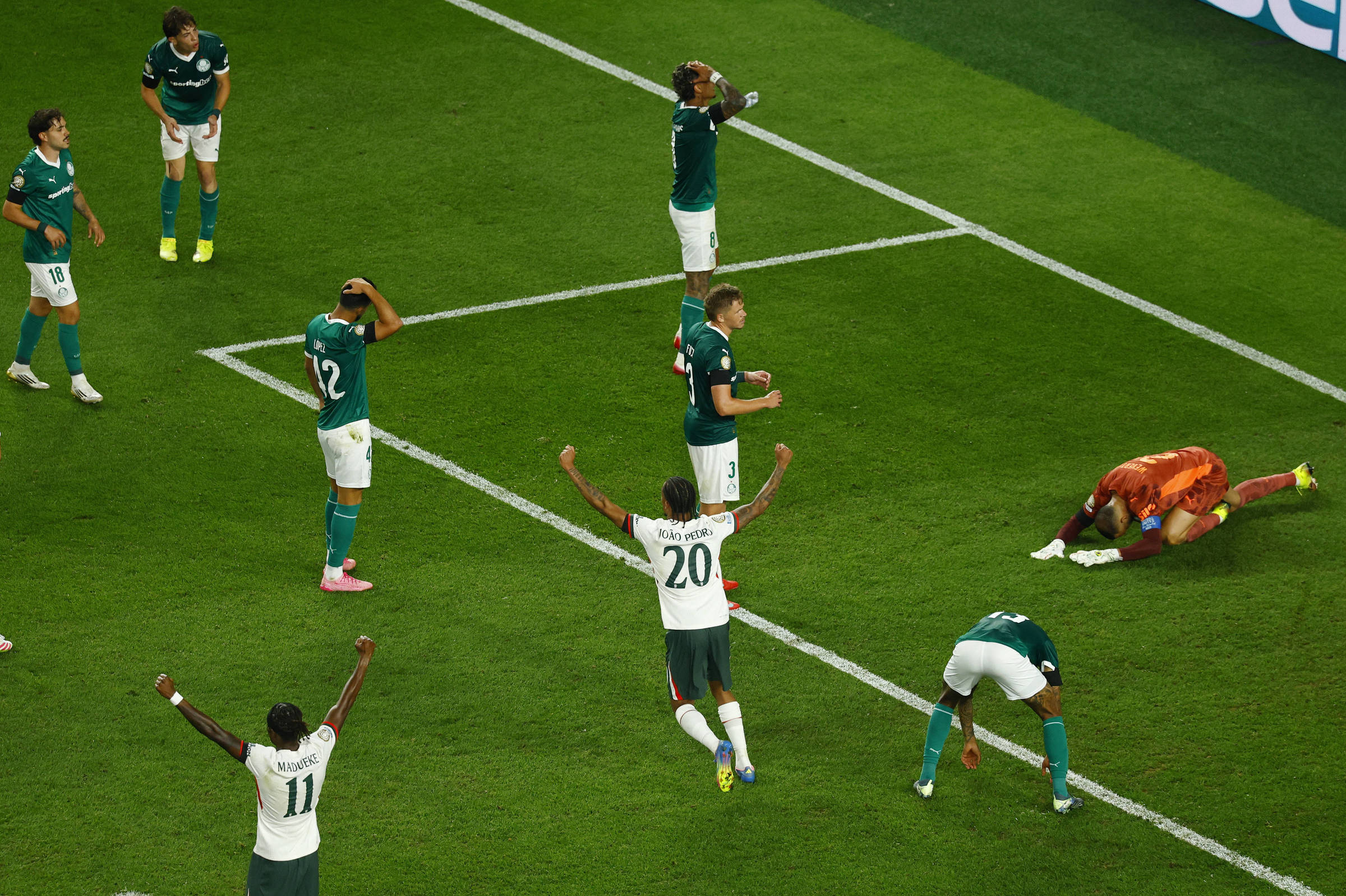 Palmeiras tem luta por título mundial barrada pelo Chelsea – 04/07/2025 – Esporte